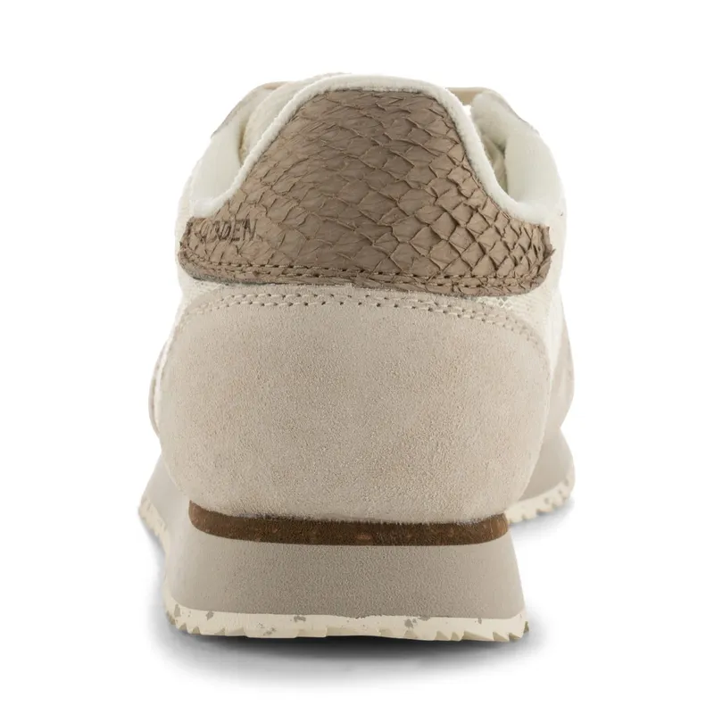 Woden Ydun Suede Mesh II Whisper White (WL030 730)