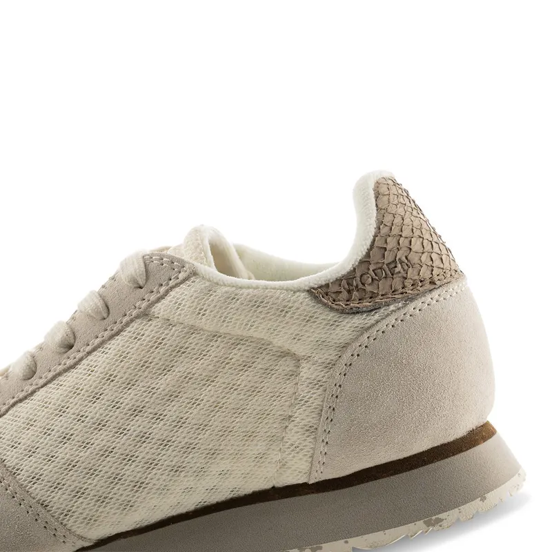 Woden Ydun Suede Mesh II Whisper White (WL030 730)