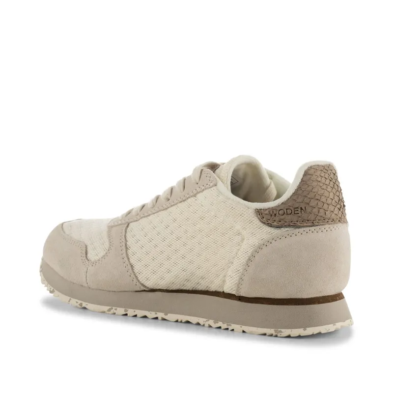 Woden Ydun Suede Mesh II Whisper White (WL030 730)