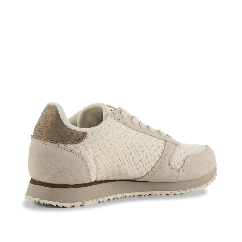 Woden Ydun Suede Mesh II Whisper White (WL030 730)