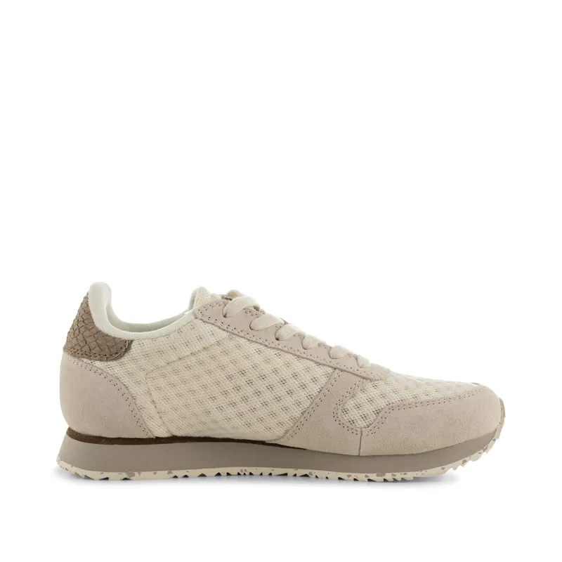 Woden Ydun Suede Mesh II Whisper White (WL030 730)