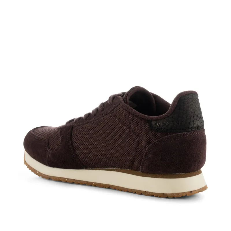 Woden Ydun Suede Mesh II Fudge (WL030 780)