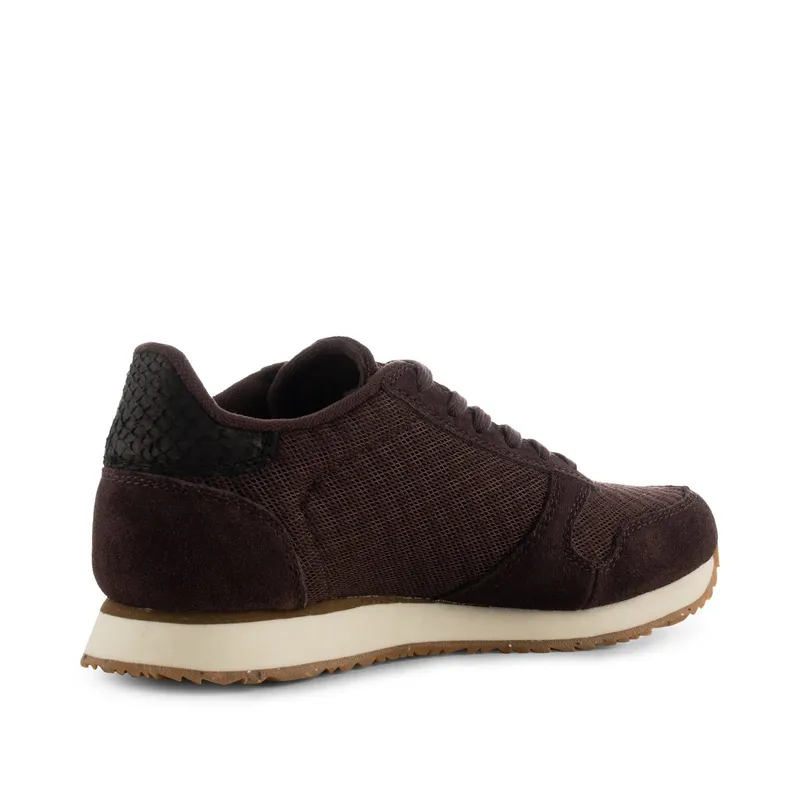 Woden Ydun Suede Mesh II Fudge (WL030 780)