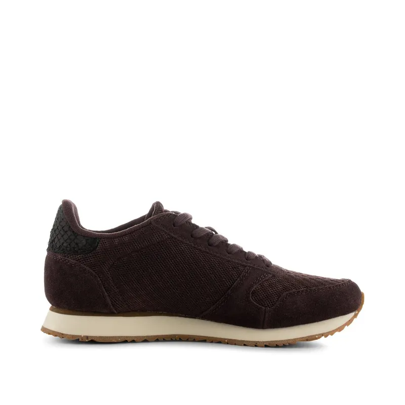 Woden Ydun Suede Mesh II Fudge (WL030 780)