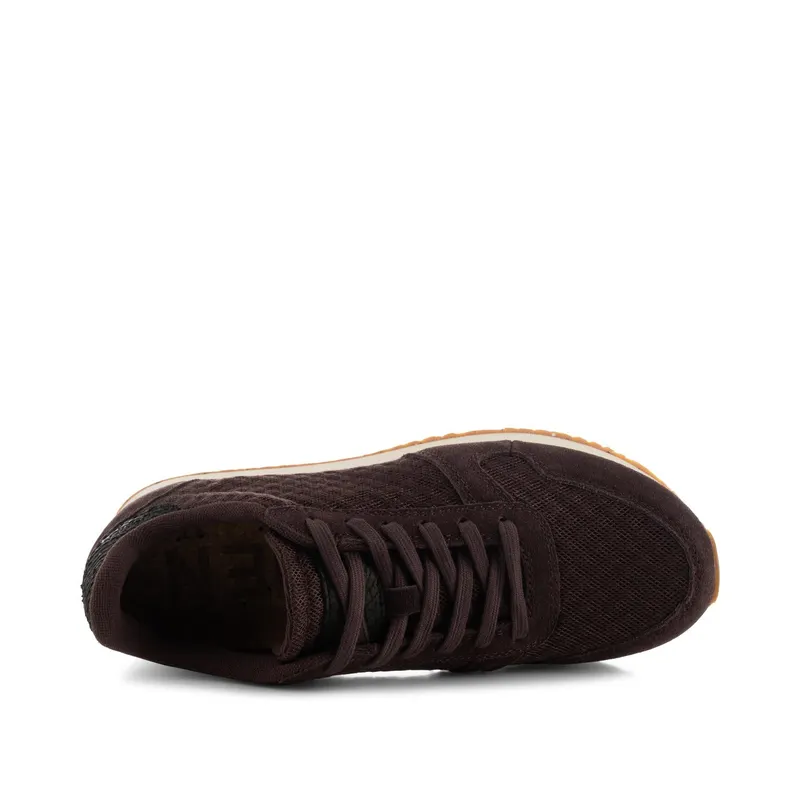 Woden Ydun Suede Mesh II Fudge (WL030 780)