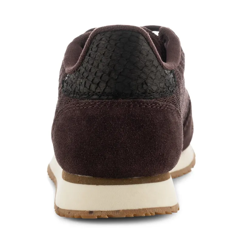 Woden Ydun Suede Mesh II Fudge (WL030 780)
