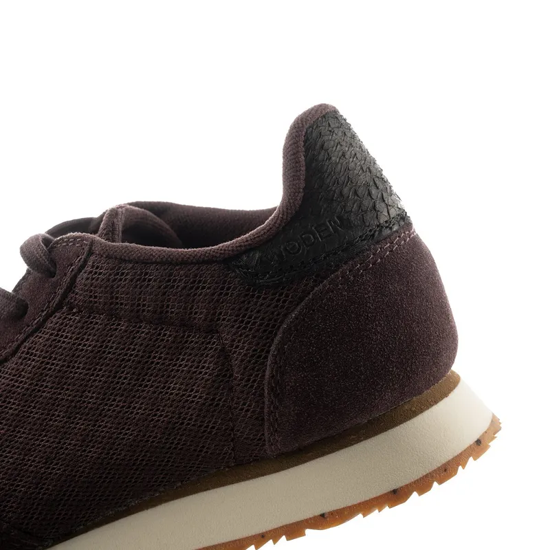 Woden Ydun Suede Mesh II Fudge (WL030 780)