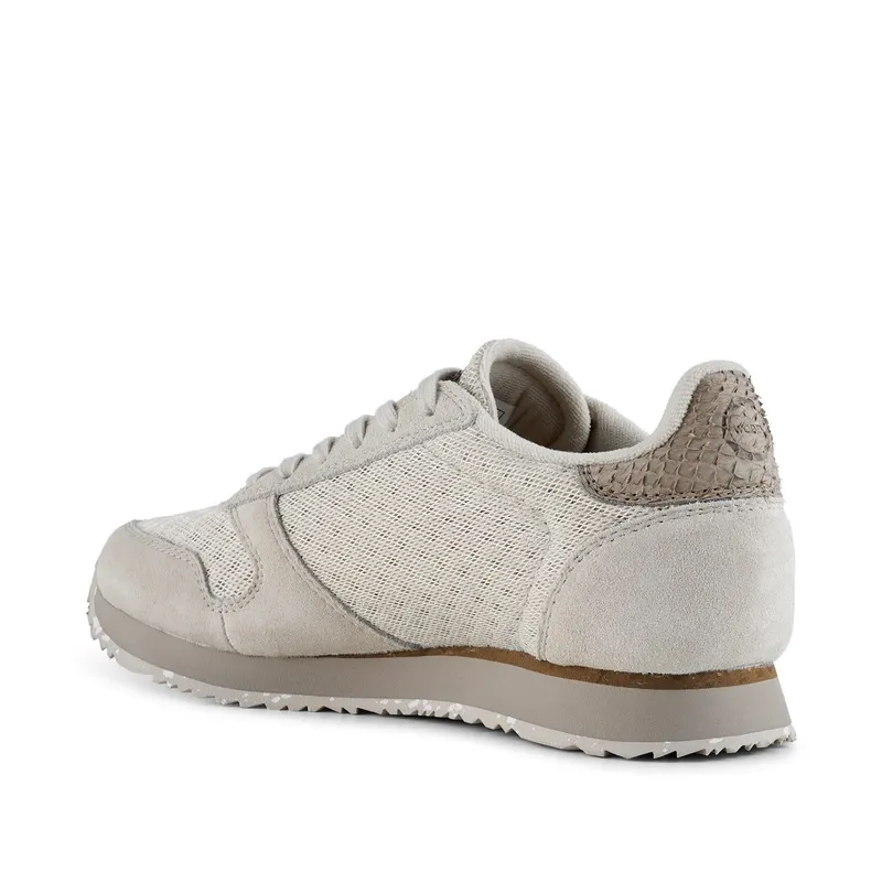 Woden Ydun Suede Mesh II Oat Meal (WL030 798)