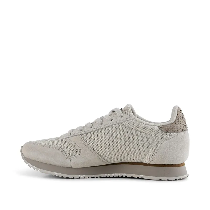 Woden Ydun Suede Mesh II Oat Meal (WL030 798)