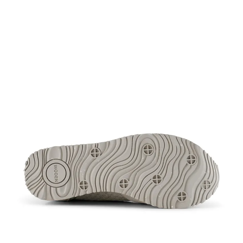 Woden Ydun Suede Mesh II Oat Meal (WL030 798)