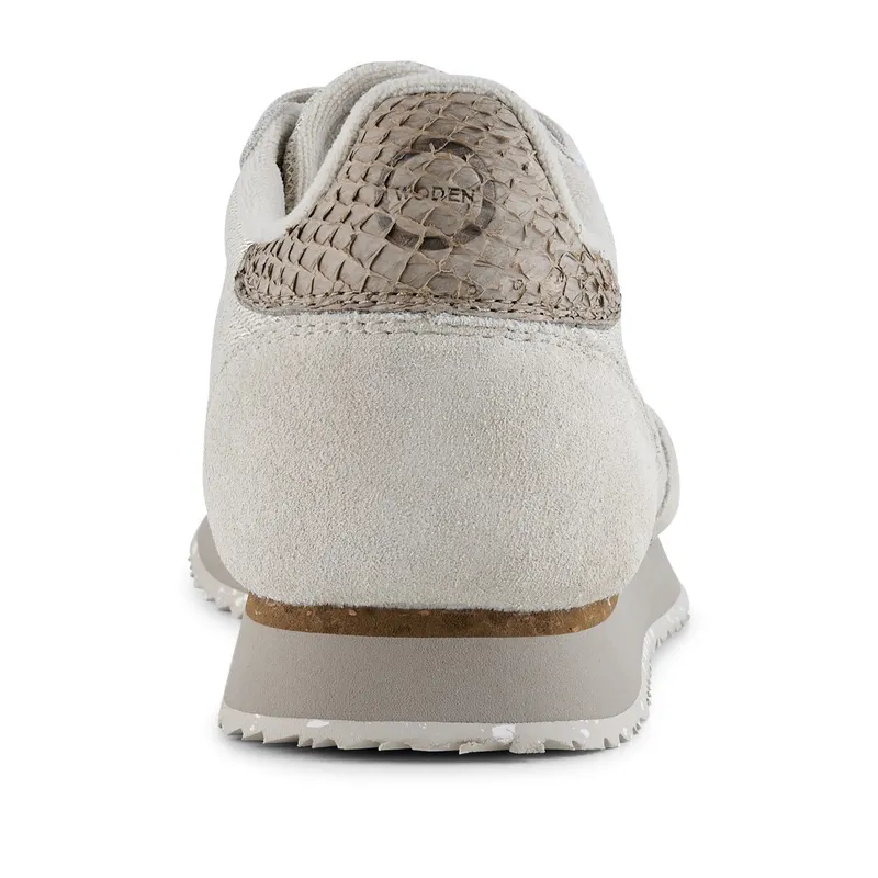 Woden Ydun Suede Mesh II Oat Meal (WL030 798)
