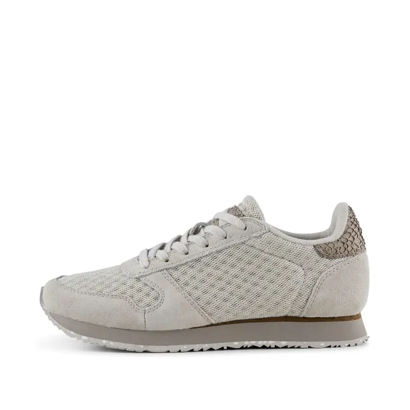 Woden Ydun Suede Mesh II Oat Meal (WL030 798)