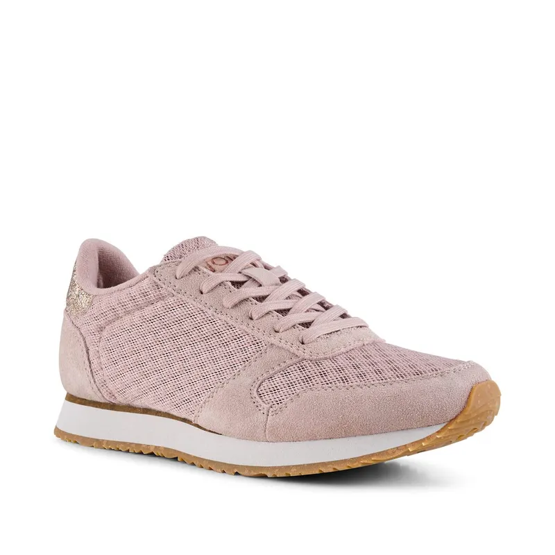 Woden Ydun Suede Mesh II Dry Rose (WL030 800)