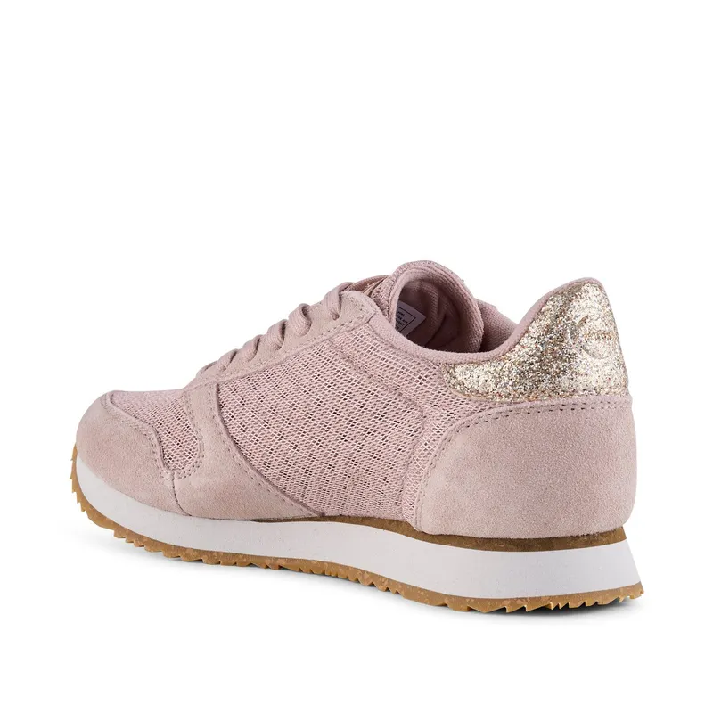 Woden Ydun Suede Mesh II Dry Rose (WL030 800)