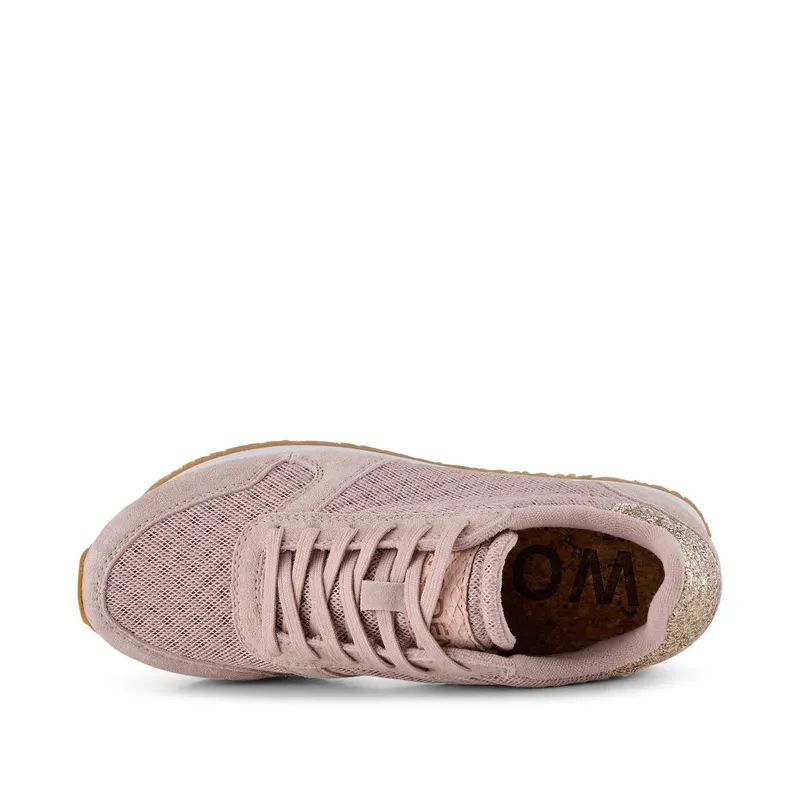 Woden Ydun Suede Mesh II Dry Rose (WL030 800)