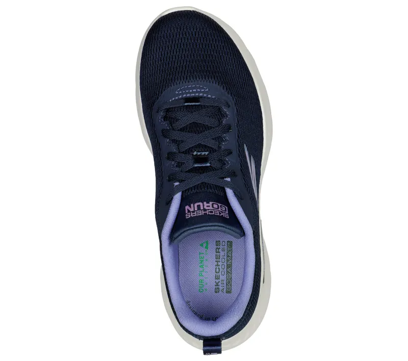 Skechers GO RUN Lite – Quick Stride – Marine / Lavendel (129424-NVLV)