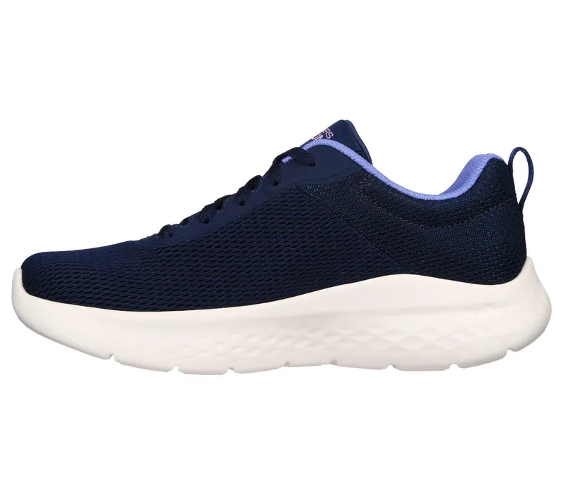Skechers GO RUN Lite – Quick Stride – Marine / Lavendel (129424-NVLV)