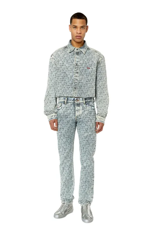 Diesel S-leroji Zip Low (Y03038PS863 H0535)