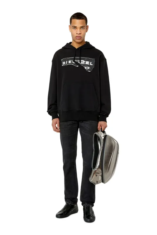 Diesel S-leroji Zip Low (Y03038PS863 H5077)