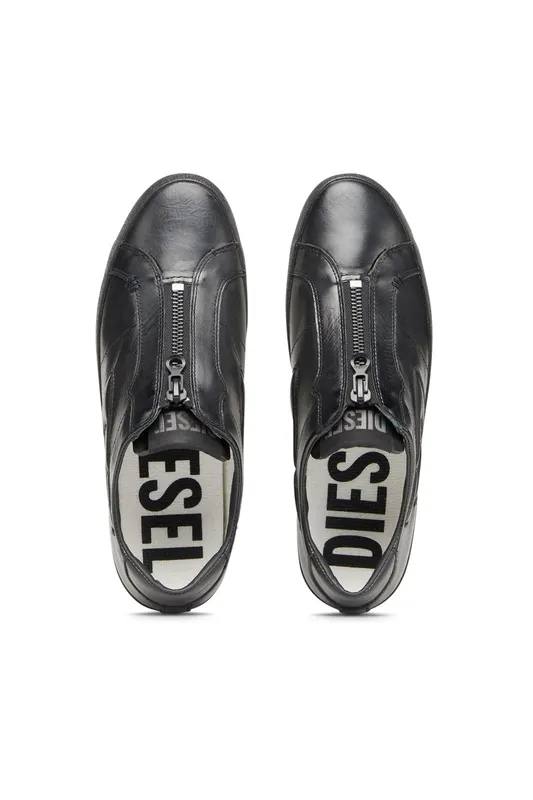 Diesel S-leroji Zip Low (Y03038PS863 H5077)