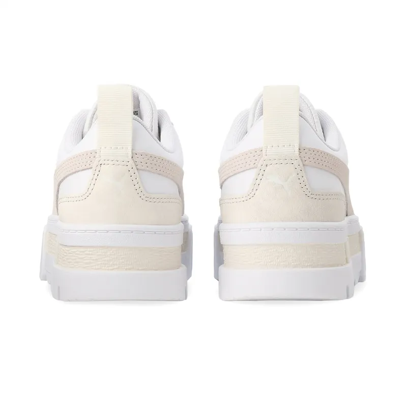 Puma Mayze OW Wit/Grijs (393425-01)
