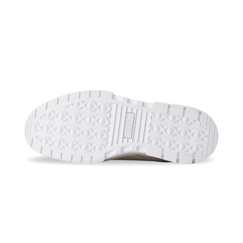 Puma Mayze OW Wit/Grijs (393425-01)