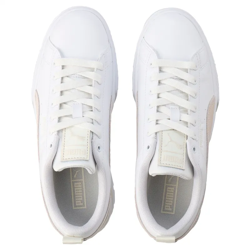 Puma Mayze OW Wit/Grijs (393425-01)