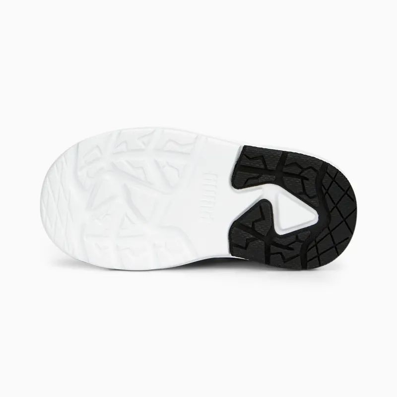 Puma Evolve Court V Goud/Zwart/Wit (389146-01)