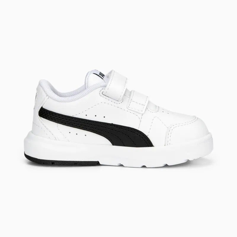 Puma Evolve Court V Goud/Zwart/Wit (389146-01)