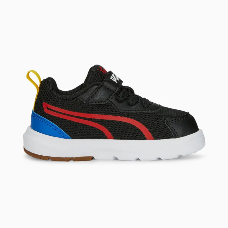 Puma Evolve Gym met alternatieve sluiting+ Rood/Blauw/Zwart (389143-02)