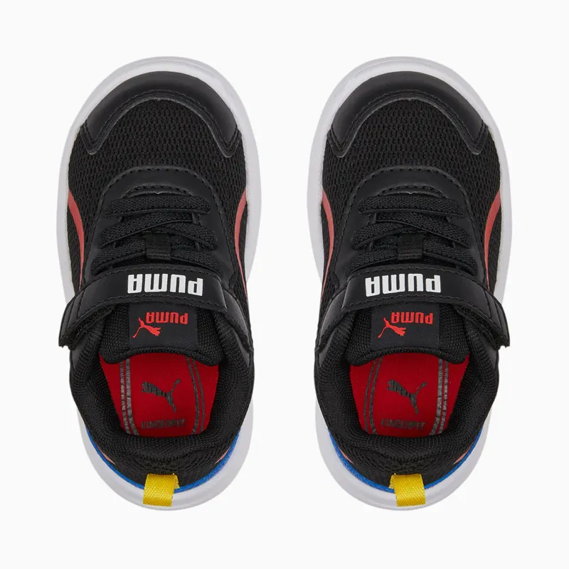 Puma Evolve Gym met alternatieve sluiting+ Rood/Blauw/Zwart (389143-02)