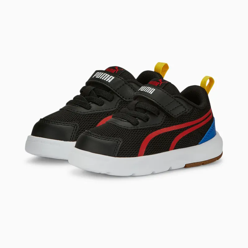 Puma Evolve Gym met alternatieve sluiting+ Rood/Blauw/Zwart (389143-02)