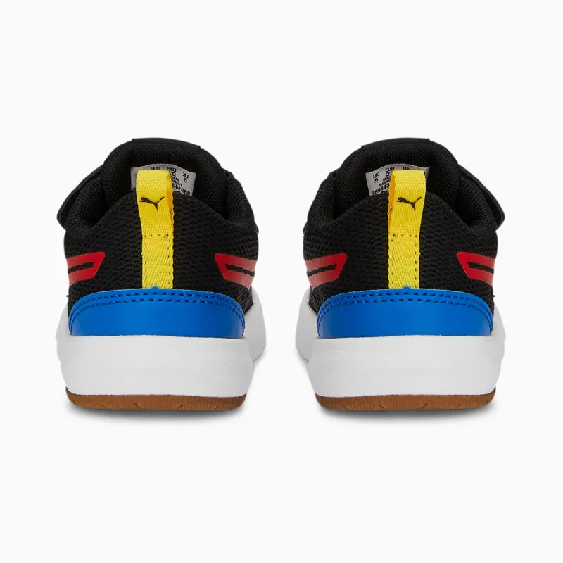 Puma Evolve Gym met alternatieve sluiting+ Rood/Blauw/Zwart (389143-02)
