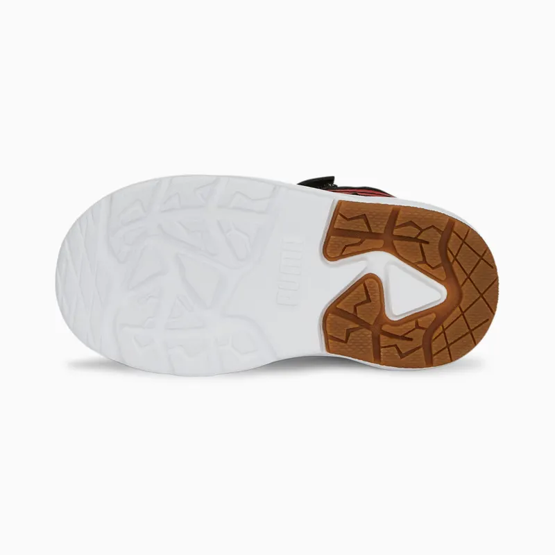 Puma Evolve Gym met alternatieve sluiting+ Rood/Blauw/Zwart (389143-02)