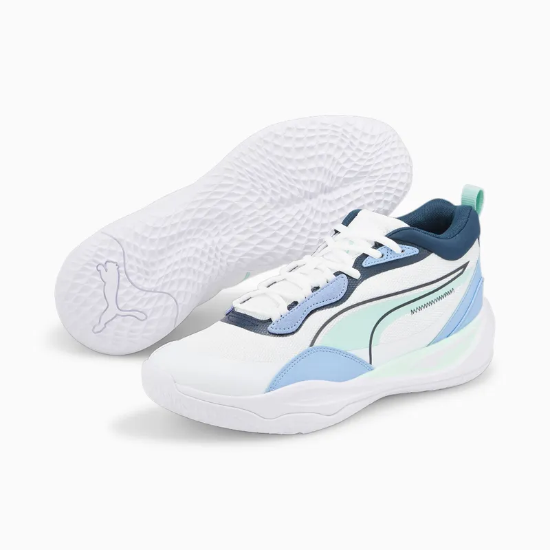 Puma Playmaker Pro Wit (377572-14)