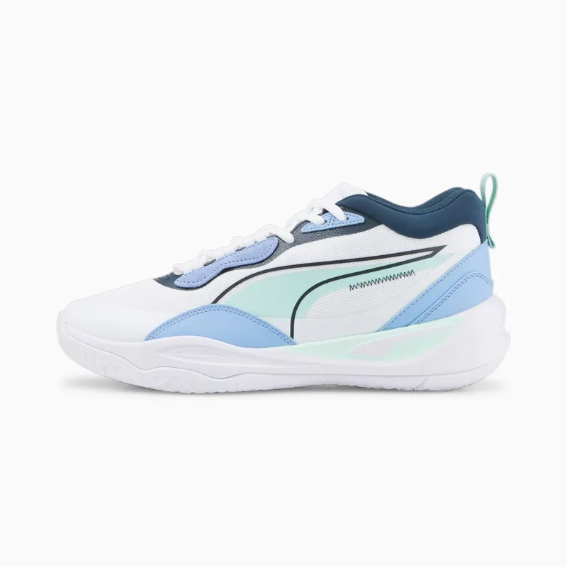Puma Playmaker Pro Wit (377572-14)