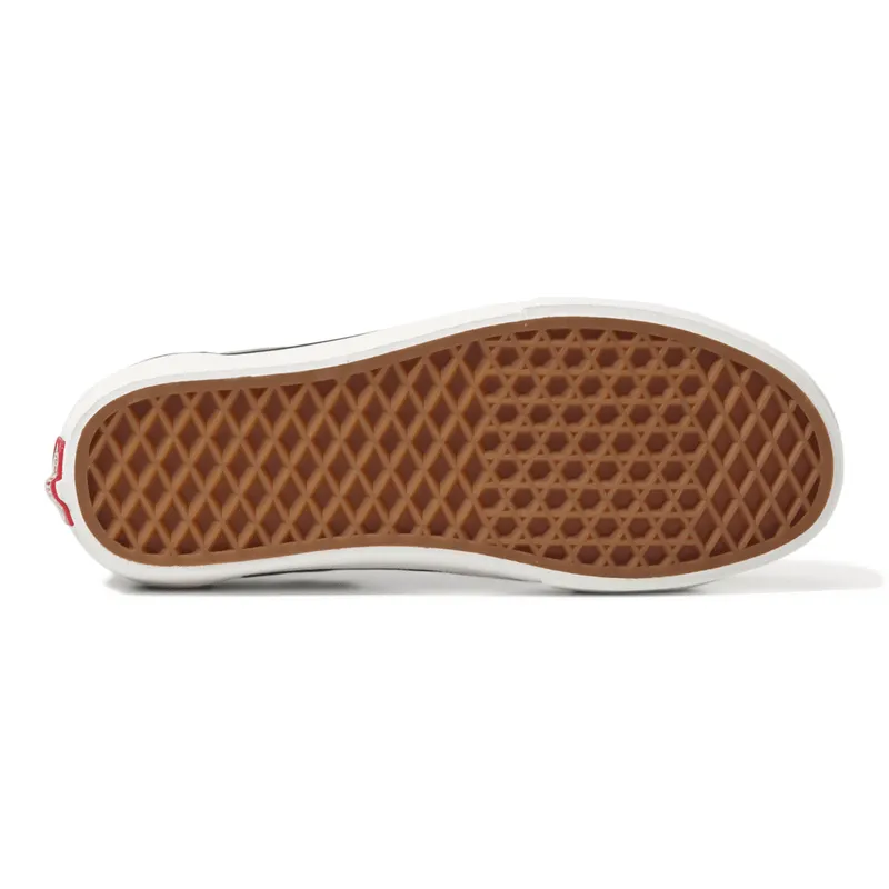 VANS Classic Slip-on Stackform Zwart (VN0A7Q5RBMX)