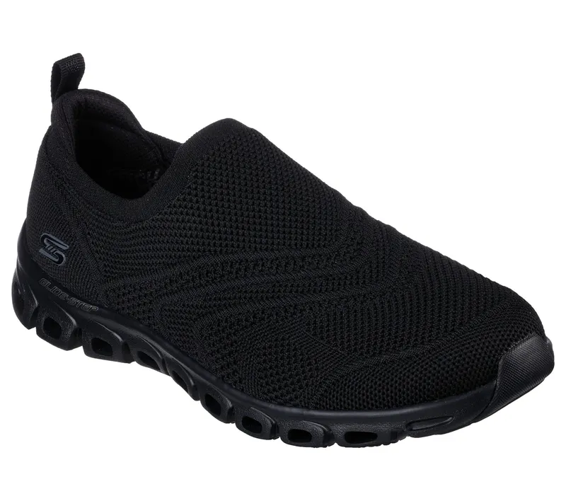 Skechers Glide-Step Sport – Charisma – Zwart (104330-BBK)