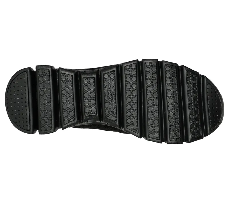 Skechers Glide-Step Sport – Charisma – Zwart (104330-BBK)
