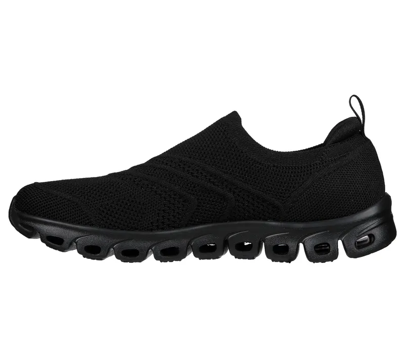 Skechers Glide-Step Sport – Charisma – Zwart (104330-BBK)