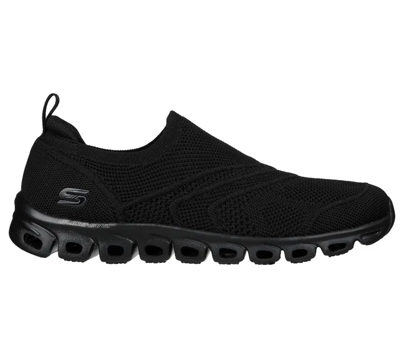 Skechers Glide-Step Sport – Charisma – Zwart (104330-BBK)