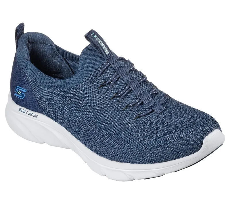 Skechers Relaxed Fit: D’Lux Comfort – Bonus Prize – Marine (104335-NVY)