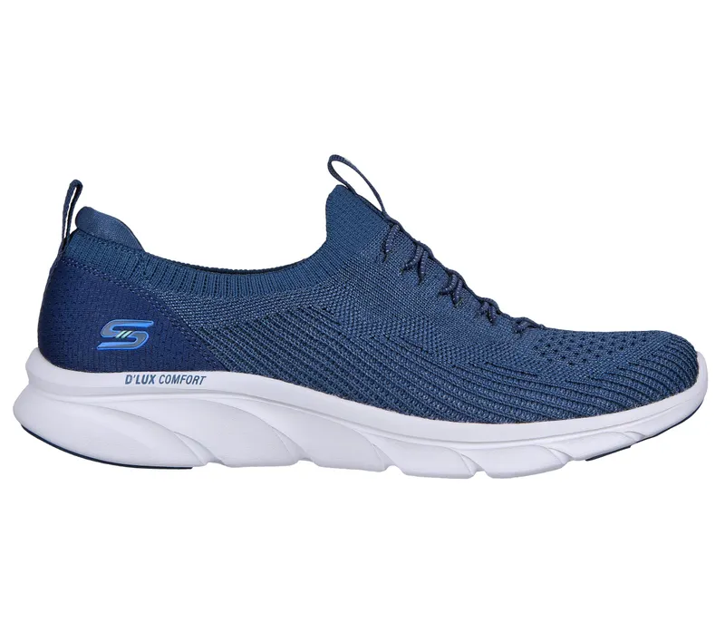 Skechers Relaxed Fit: D’Lux Comfort – Bonus Prize – Marine (104335-NVY)