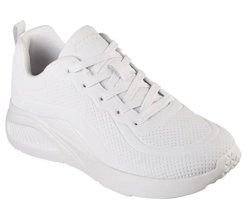 Skechers BOBS Sport Buno – How Sweet – Wit (117151-WHT)