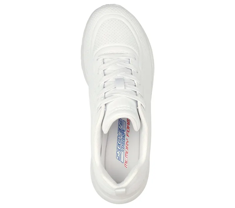 Skechers BOBS Sport Buno – How Sweet – Wit (117151-WHT)