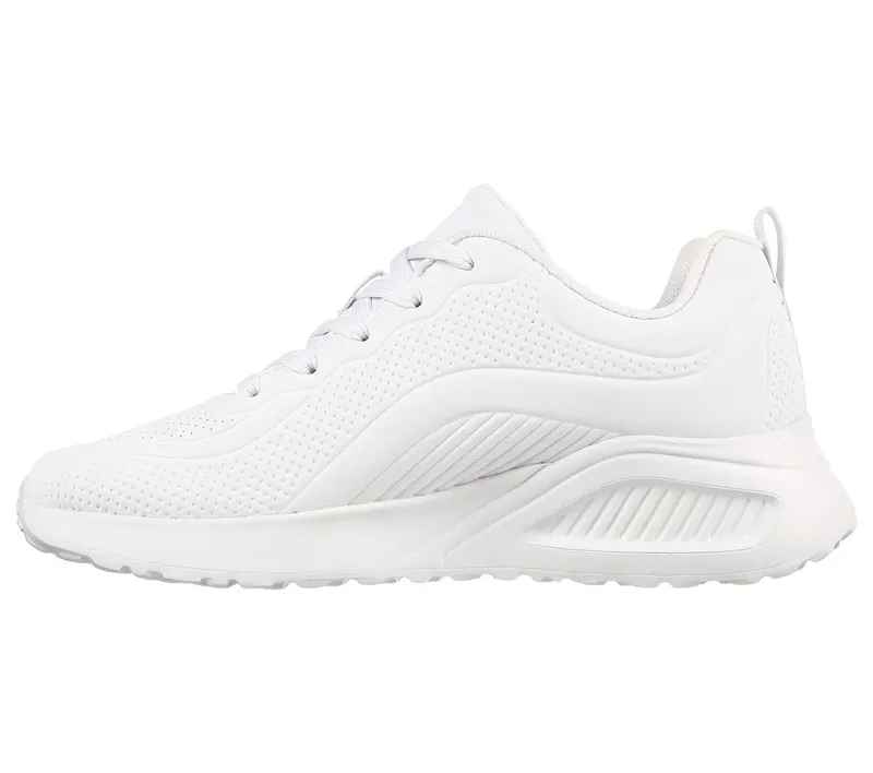 Skechers BOBS Sport Buno – How Sweet – Wit (117151-WHT)