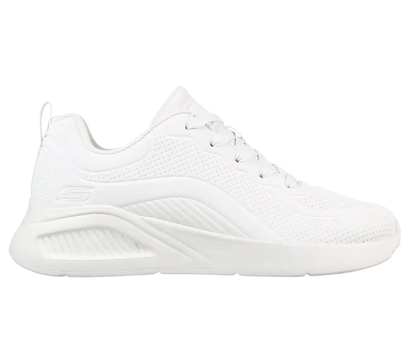 Skechers BOBS Sport Buno – How Sweet – Wit (117151-WHT)