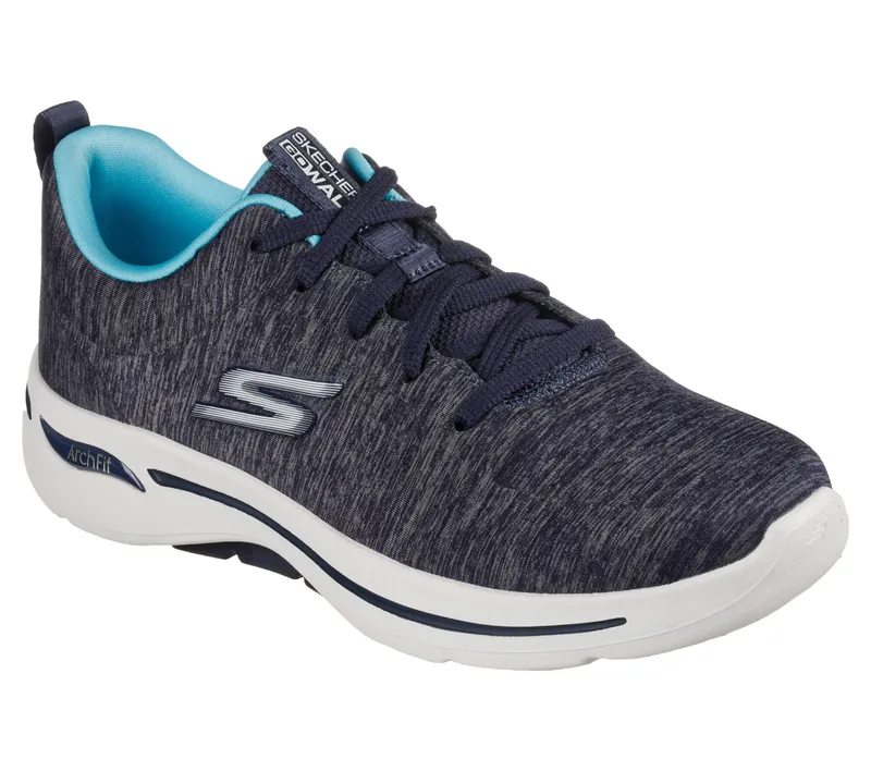 Skechers Skechers GO WALK Arch Fit – Moon Shadows – Marine (124485-NVY)