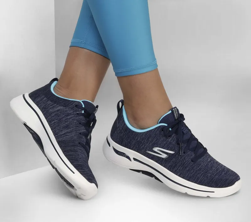 Skechers Skechers GO WALK Arch Fit – Moon Shadows – Marine (124485-NVY)