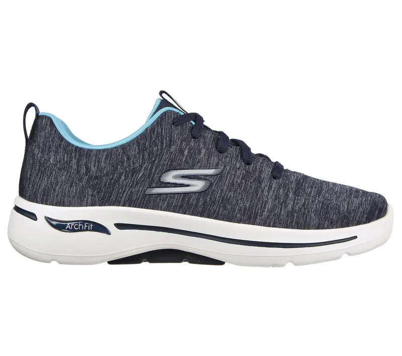 Skechers Skechers GO WALK Arch Fit – Moon Shadows – Marine (124485-NVY)